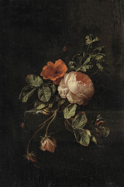 Tapeta Estahome Blush, 158884