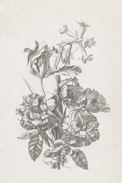 Tapeta Estahome Blush, 158887