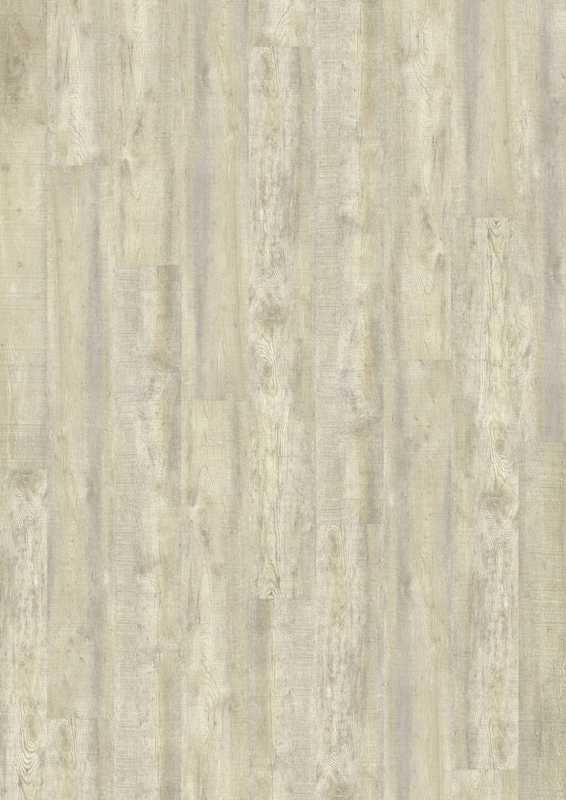 Vinylová podlaha D340 White Limed Oak, 2835