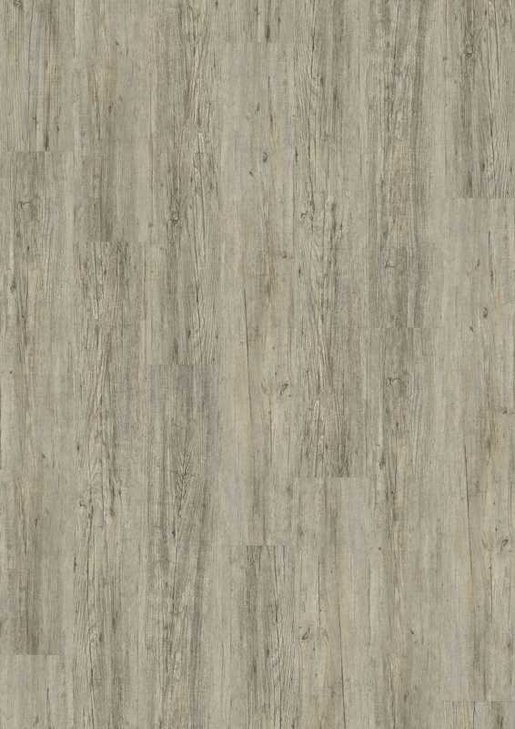 Vinylová podlaha D340 Click HDF Grey Pine, 4234