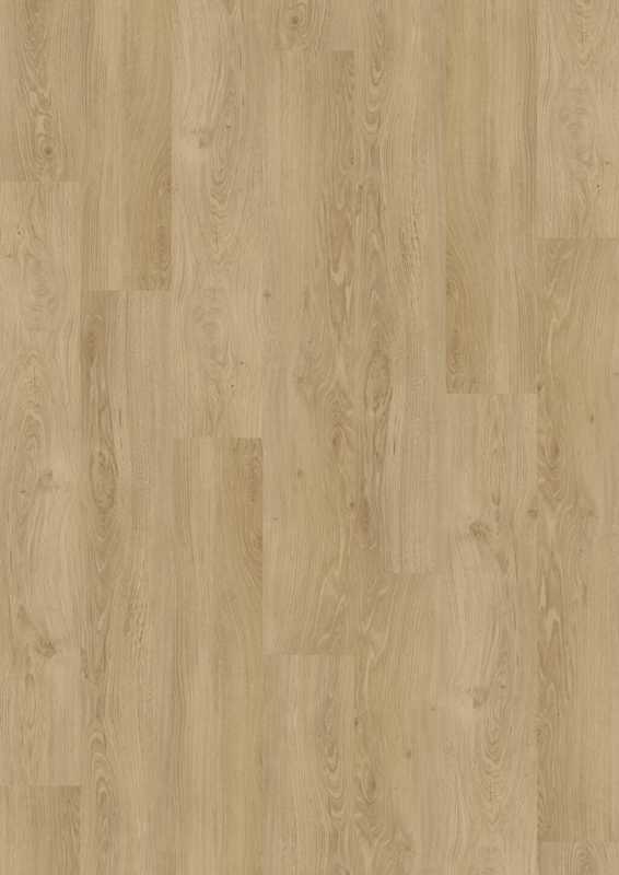Vinylová podlaha D340 Click HDF Fresh Oak, 4254