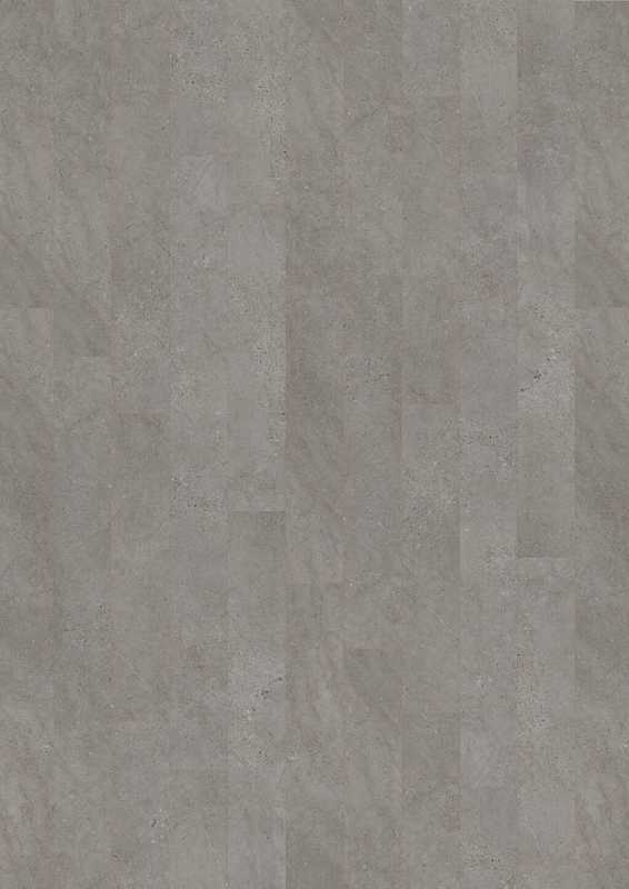 Vinylová podlaha D555 Cycle Dark Concrete, 5385