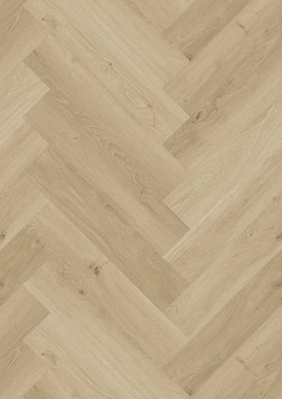 Vinylová podlaha D555 Wooden Styles Herringbone Oak blond, 6704