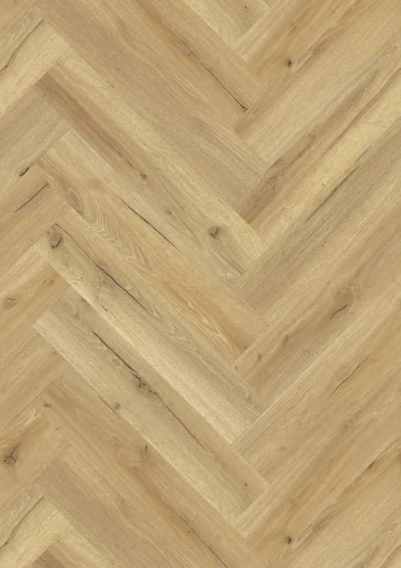 Vinylová podlaha D555 Wooden Styles Herringbone Oak Chalet, 6706