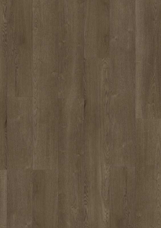 Vinylová podlaha D555 XXL Chateau Oak Dark, 9635