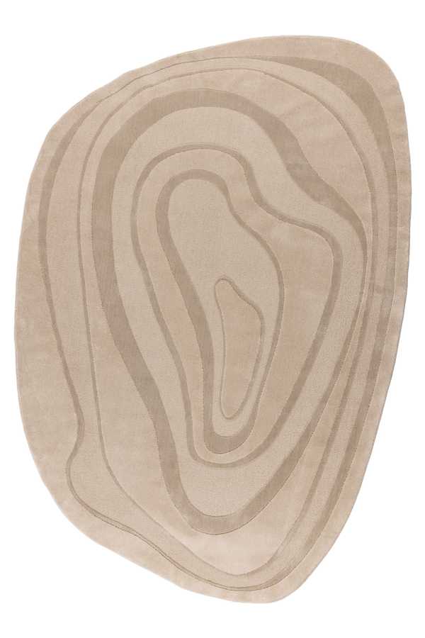 Kusový koberec Livorno 701 Beige
