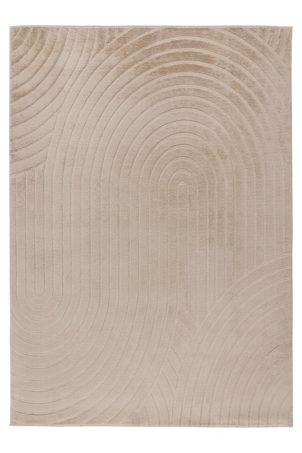 Kusový koberec Comfort 501 Beige