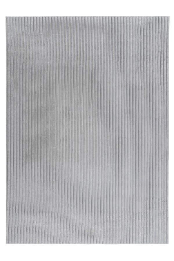 Kusový koberec Plush 500 Silver