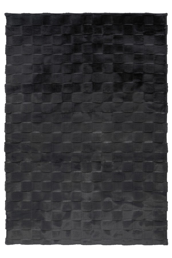 Kusový koberec Soul 600 Graphite