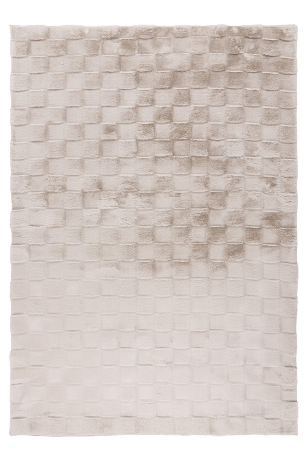 Kusový koberec Soul 600 Light Taupe