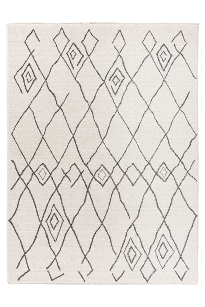 Kusový koberec Agadir 502 Ivory
