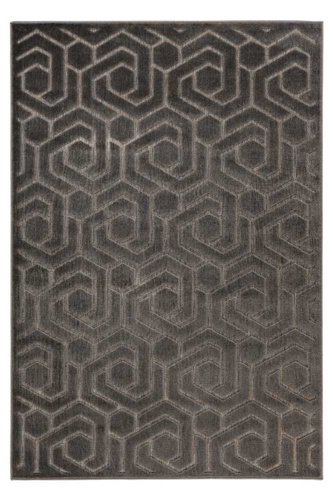 Kusový koberec Amira 202 Grey
