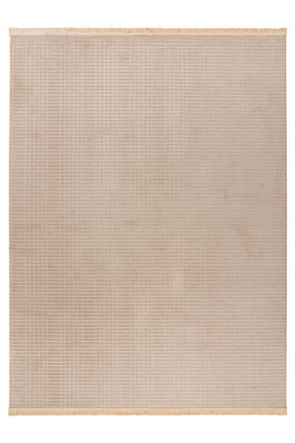 Kusový koberec Damla 213 Taupe