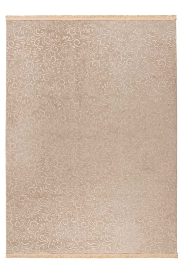 Kusový koberec Damla 214 Taupe