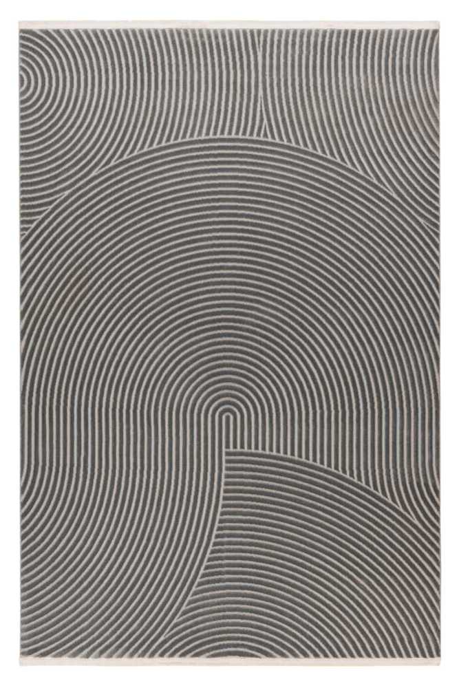 Kusový koberec Elif 402 Grey