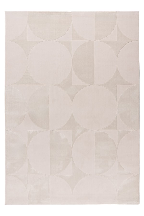 Kusový koberec Elif 406 Beige