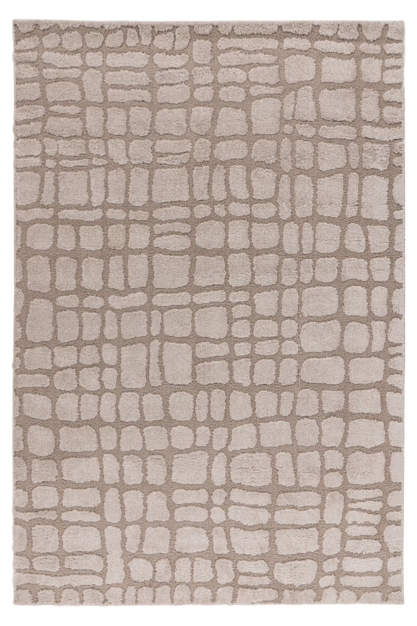 Kusový koberec Lotus 301 Beige