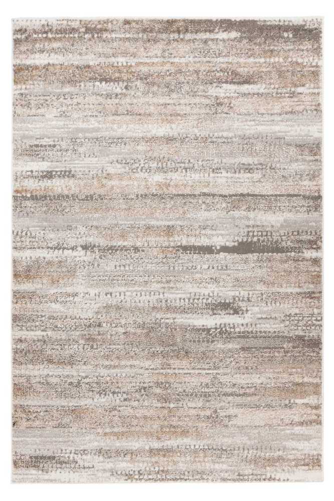 Kusový koberec Milas 205 Silver-Beige