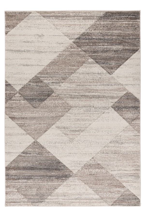 Kusový koberec Trendy Carving 405 Beige-Silver