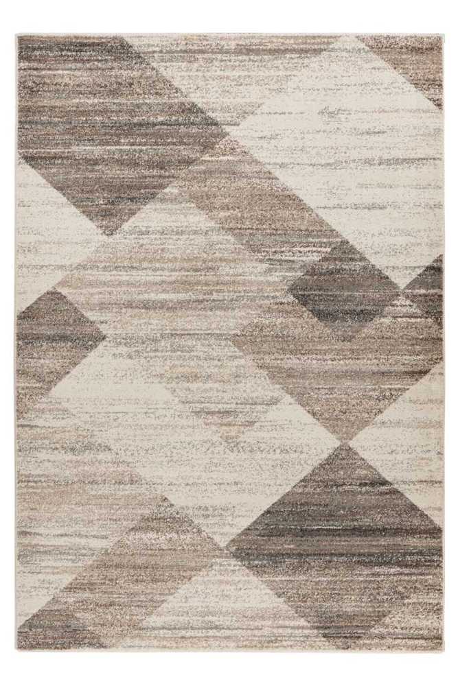 Kusový koberec Trendy 405 Beige-Silver