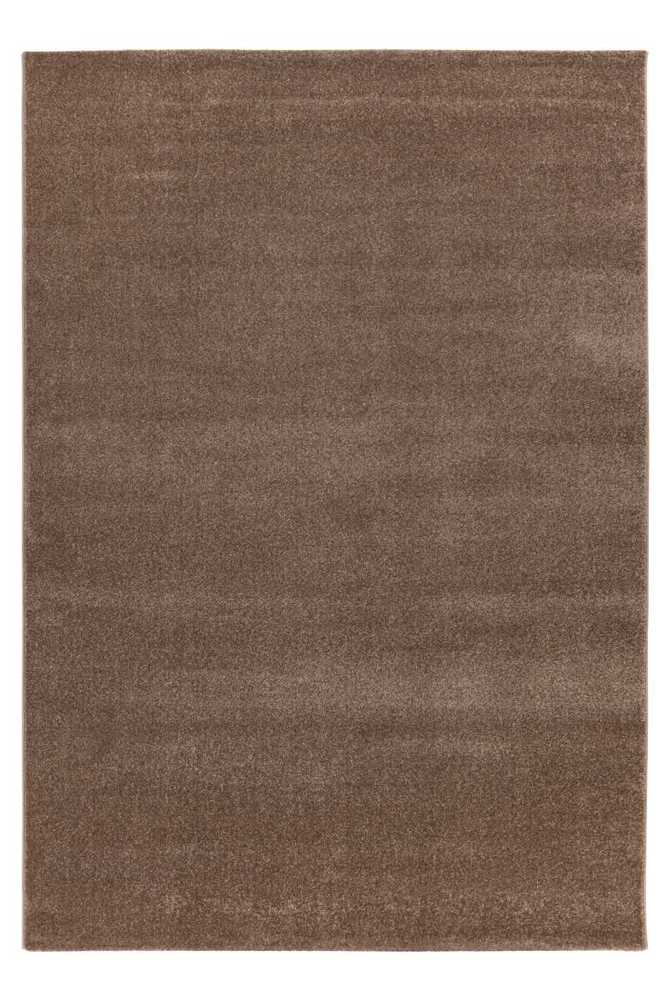Kusový koberec Trendy Uni 400 Light Brown