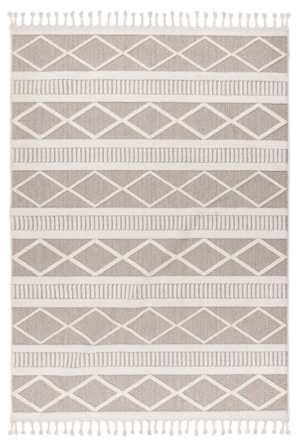 Kusový koberec Tunis 401 Beige
