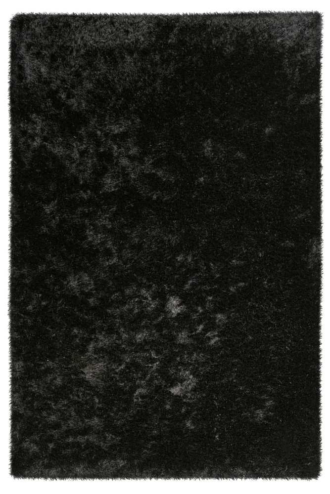 Kusový koberec Twist 600 Black