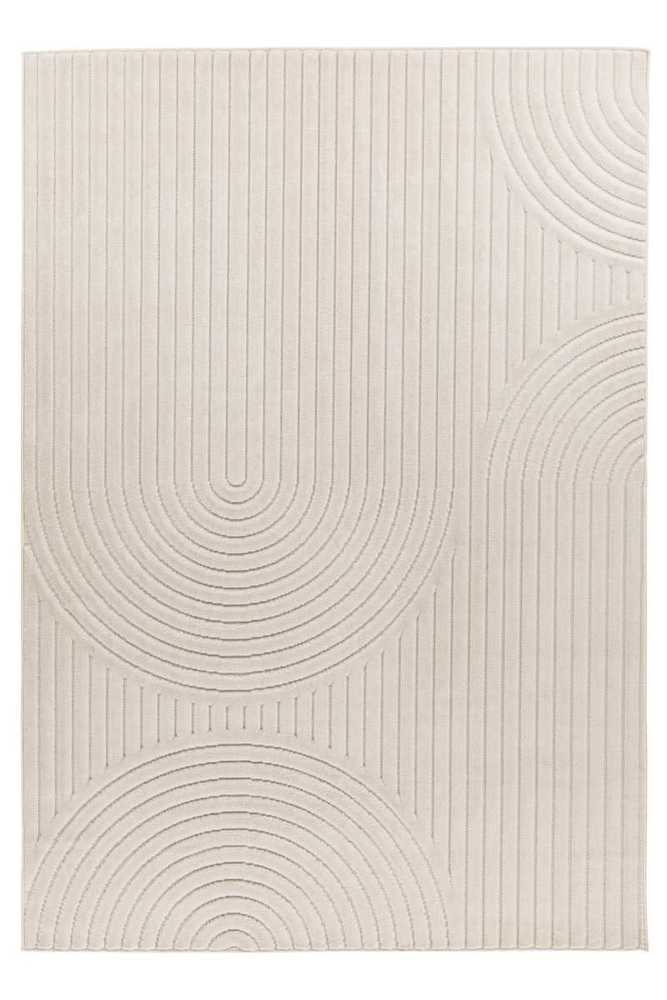 Kusový koberec Viva 401 Ivory