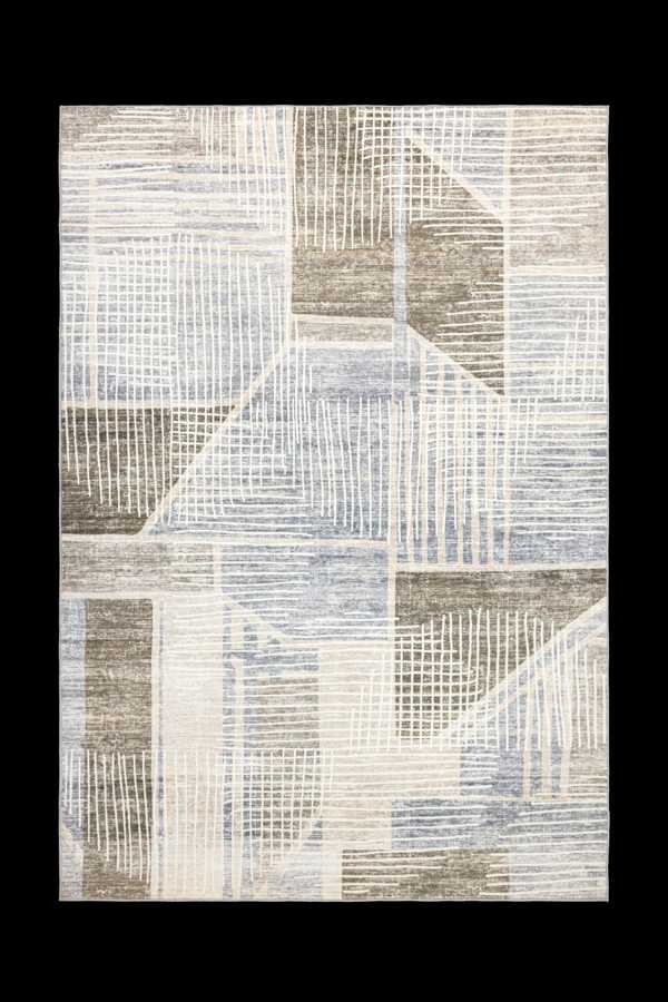 Kusový koberec Avantgarde 104 Taupe