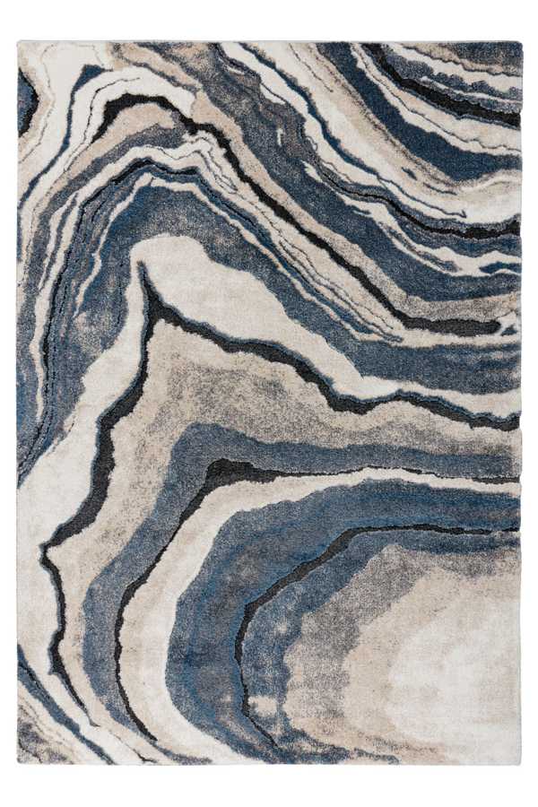 Kusový koberec Bologna 461 Blue