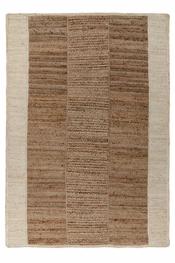 Kusový koberec Cottage 445 Jute