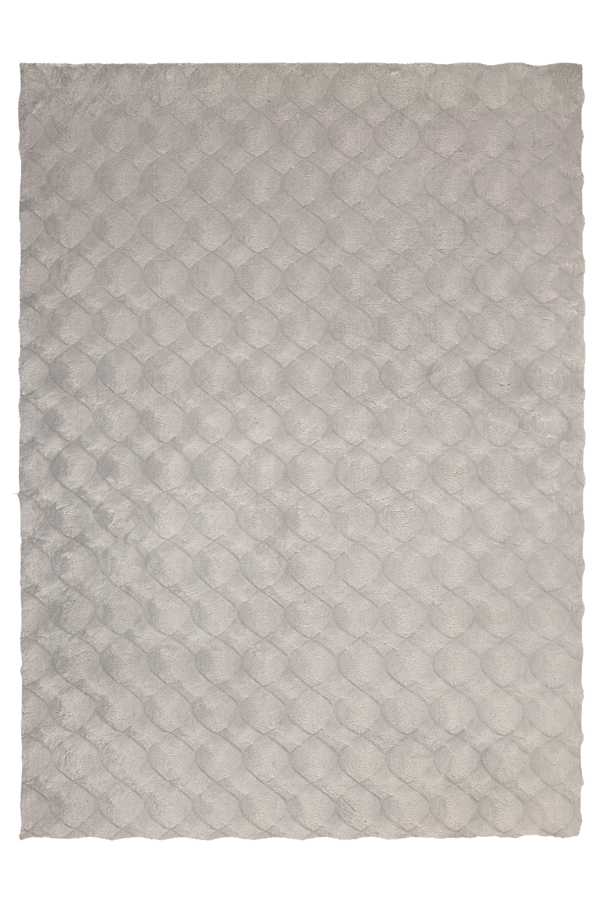 Kusový koberec Diamond Cut 800 Grey