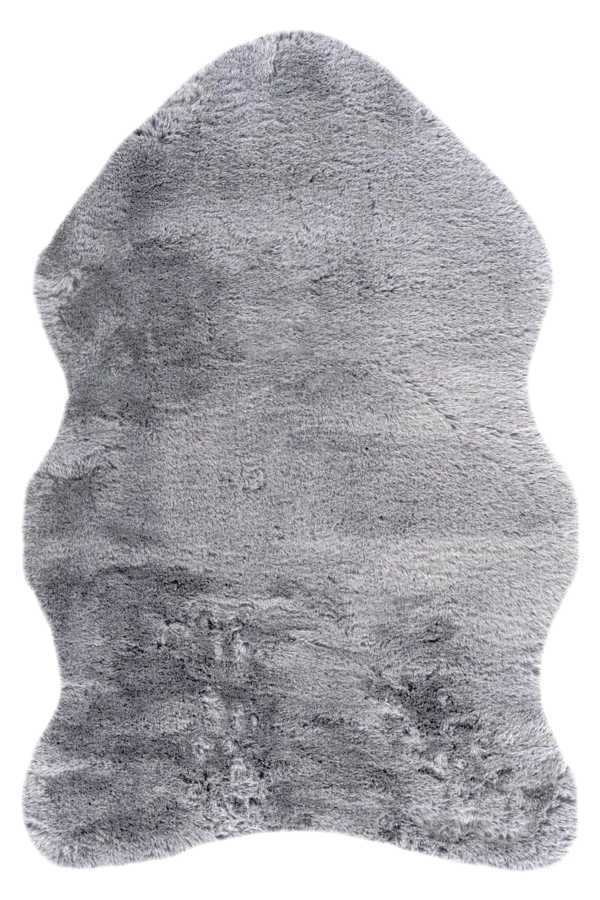 Kusový koberec Infinity Shape 201 Anthracite