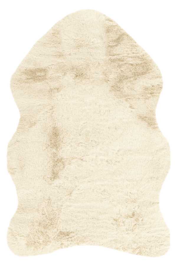 Kusový koberec Infinity Shape 201 Cream