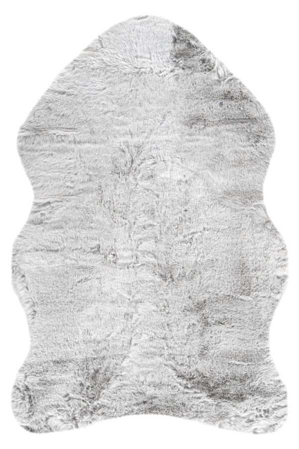 Kusový koberec Infinity Shape 201 Grey