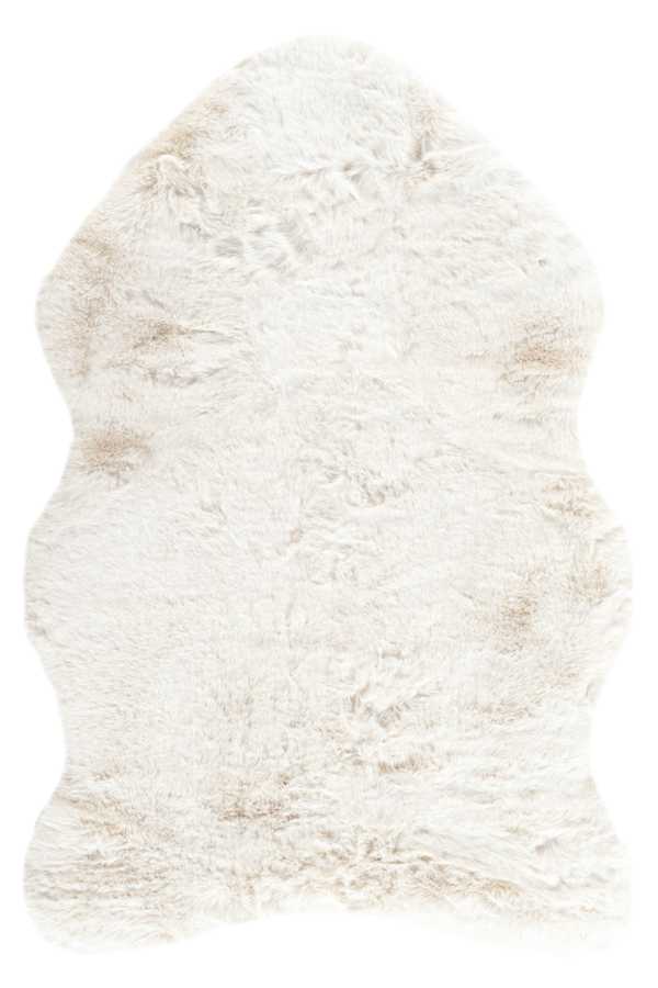 Kusový koberec Infinity Shape 201 White