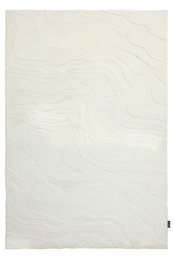 Kusový koberec Interstellar 500 White