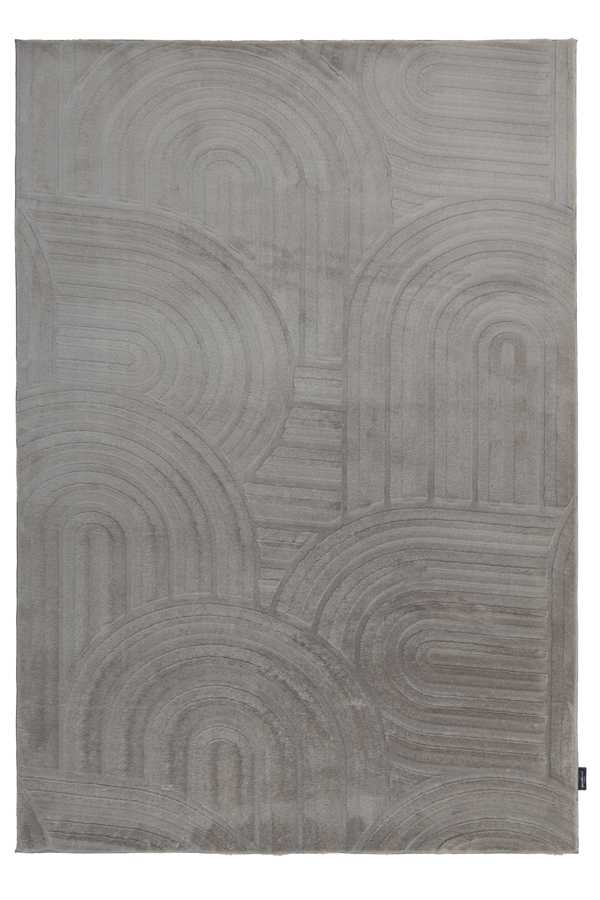 Kusový koberec Interstellar 501 Grey