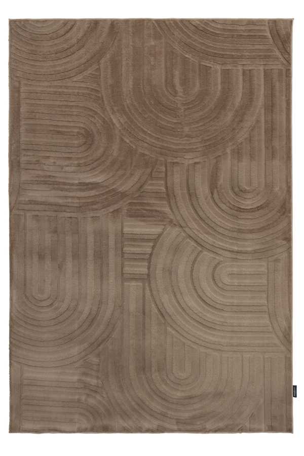 Kusový koberec Interstellar 501 Taupe