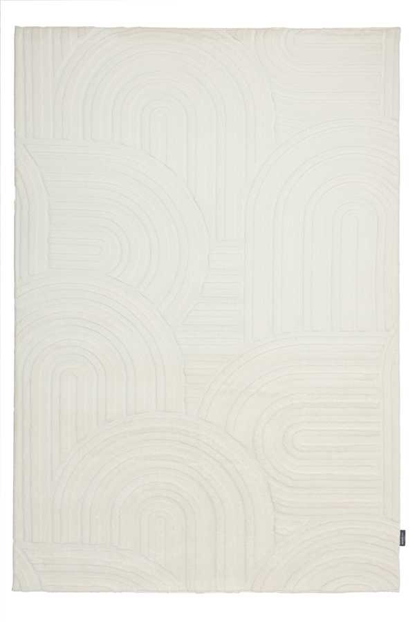 Kusový koberec Interstellar 501 White