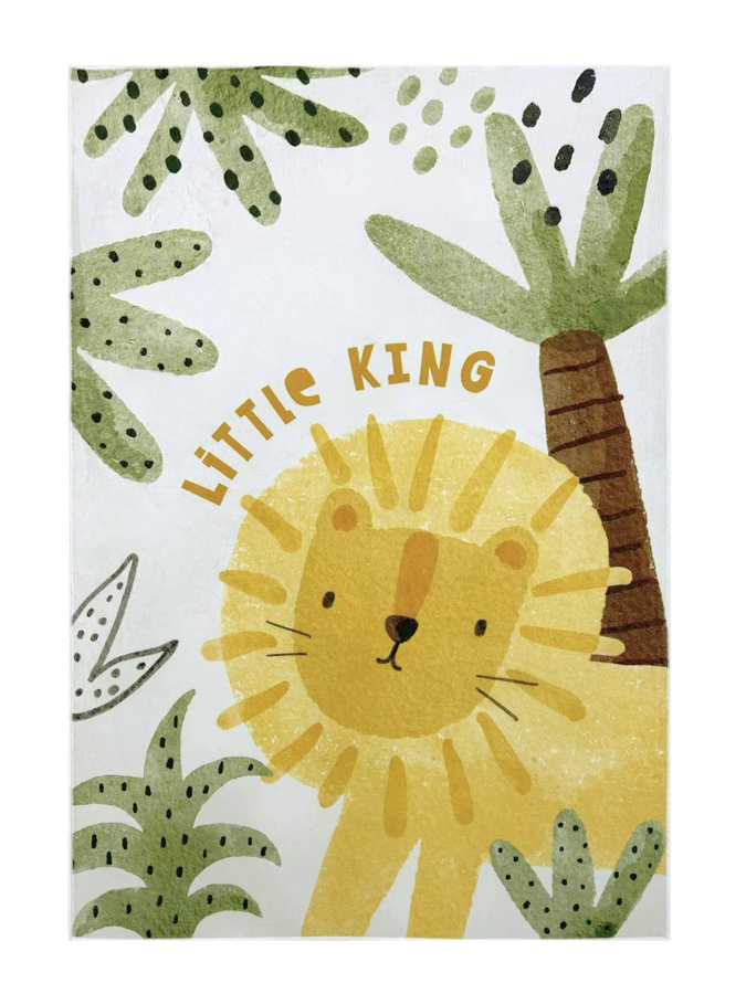 Dětský kusový koberec Magic Kids 102 Little King