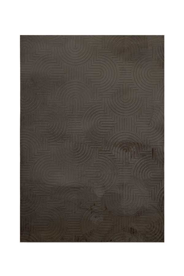 Kusový koberec Zen Sei 200 Anthracite