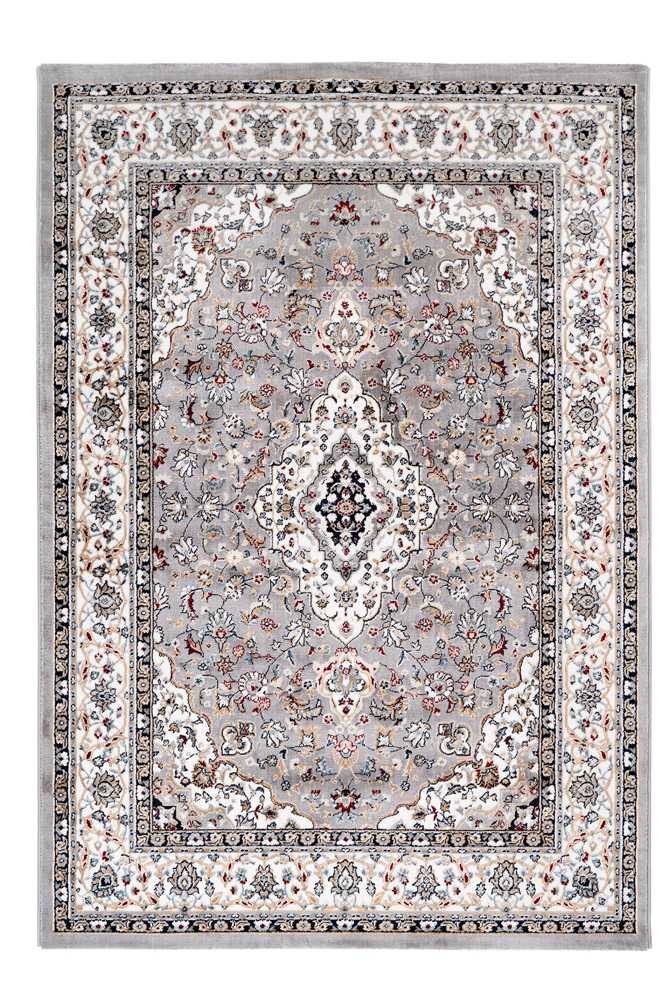 Kusový koberec My Isfahan 740 Grey