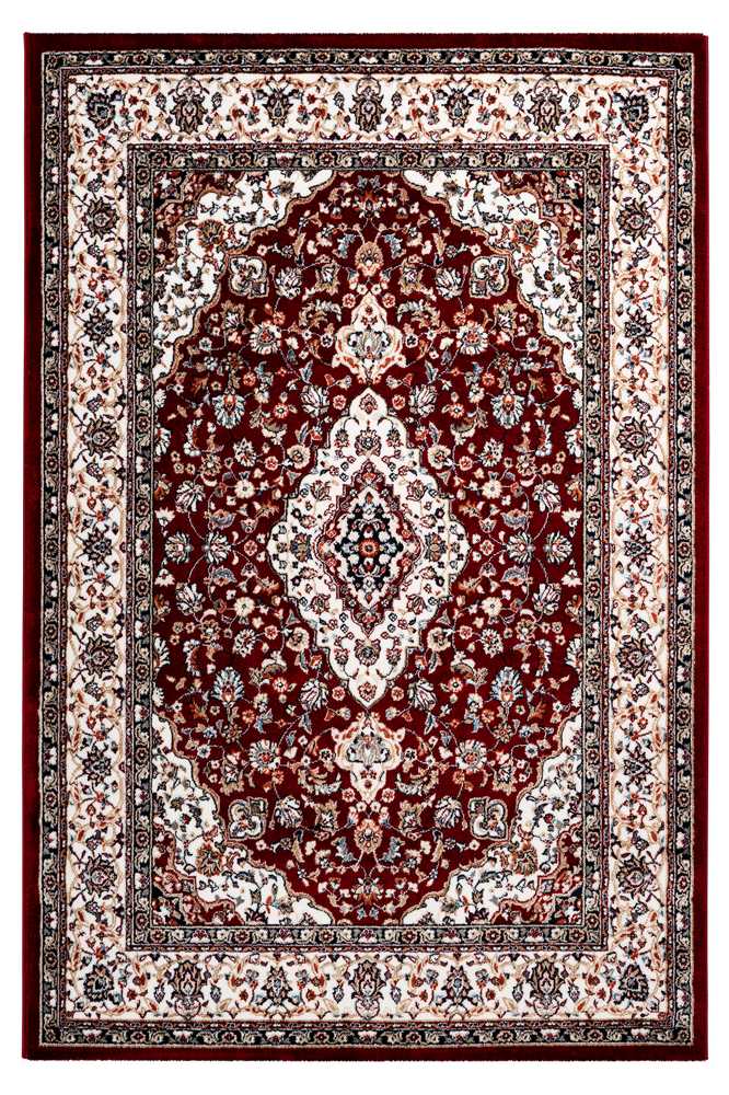 Kusový koberec My Isfahan 740 Red