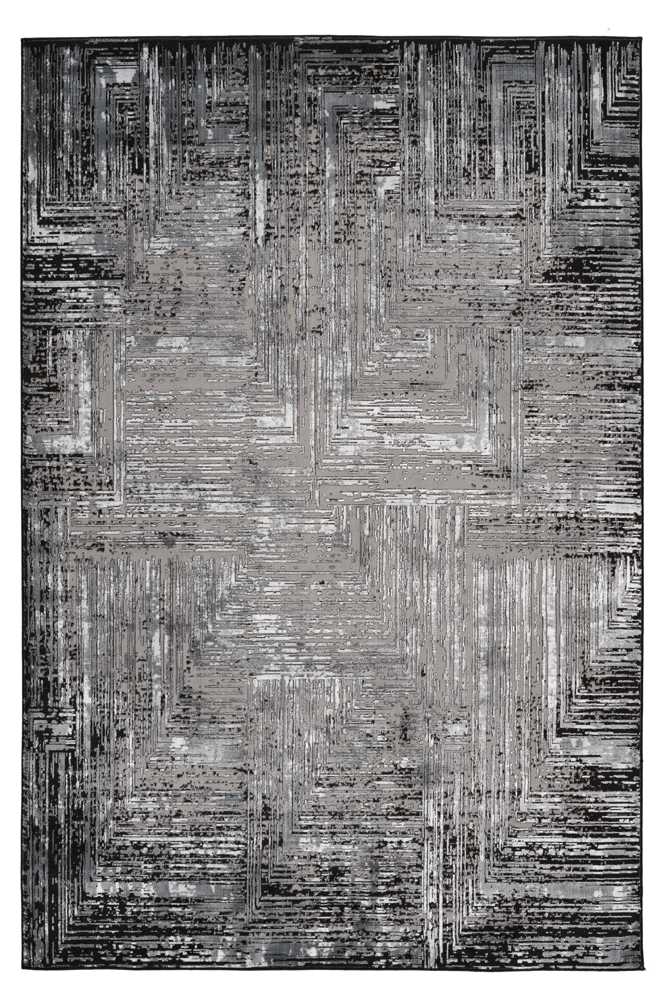 Kusový koberec My Matrix 460 Grey