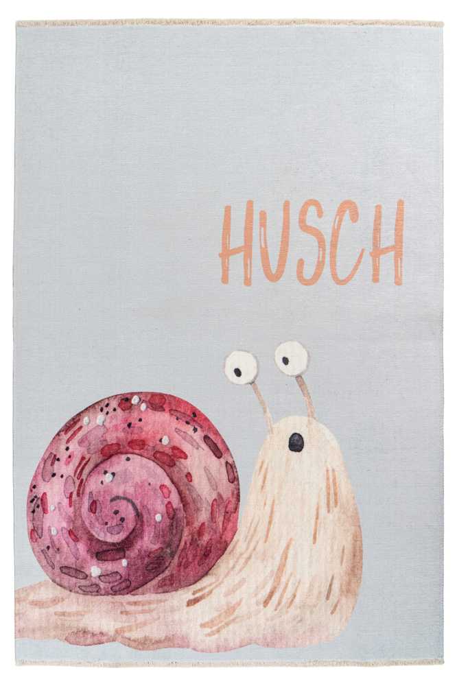 Dětský koberec My Greta 609 Husch Snail