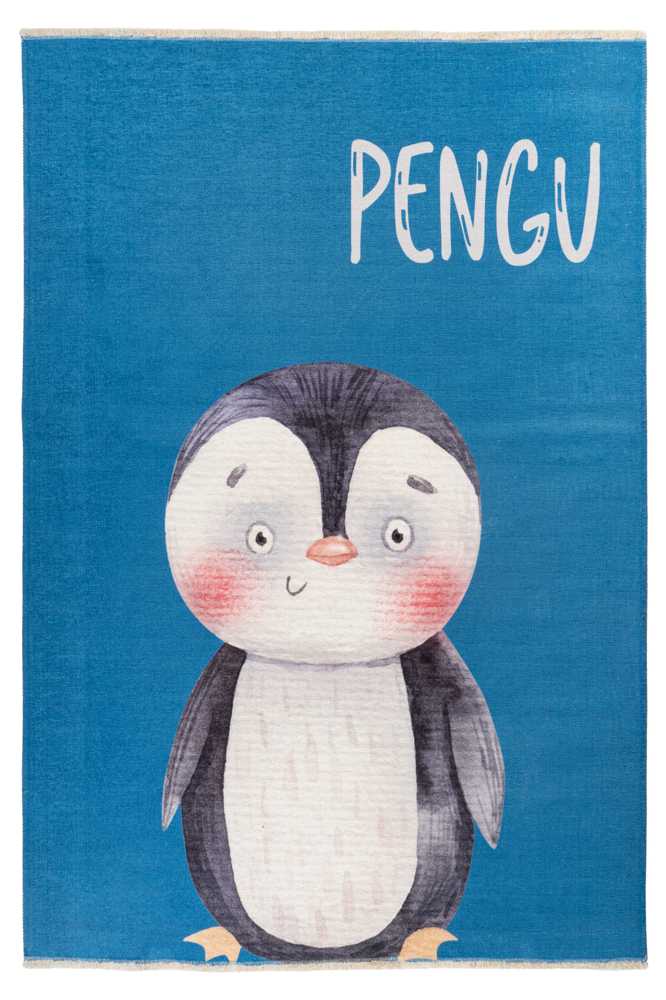 Dětský koberec My Greta 611 Penguin