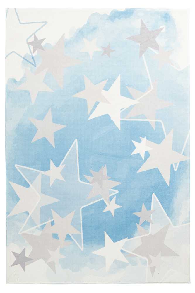 Kusový koberec My Stars 410 Blue