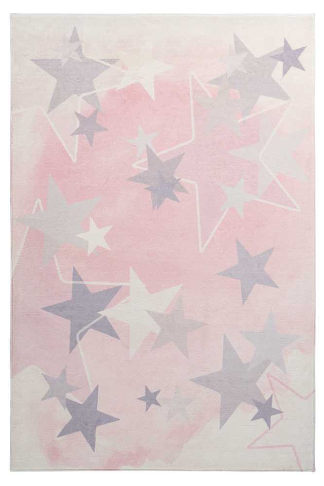 Kusový koberec My Stars 410 Pink